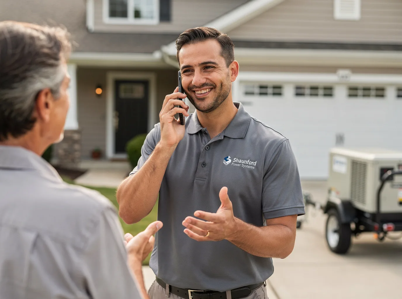 Generator Installation Palmer, MI FAQs